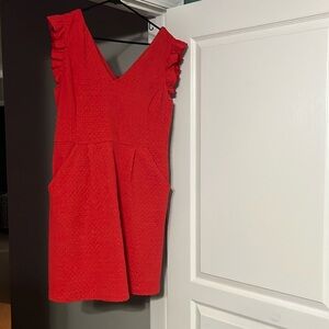 Stunning Anthropologie dress